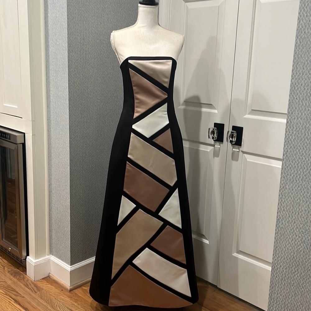 Jessica McClintock dress